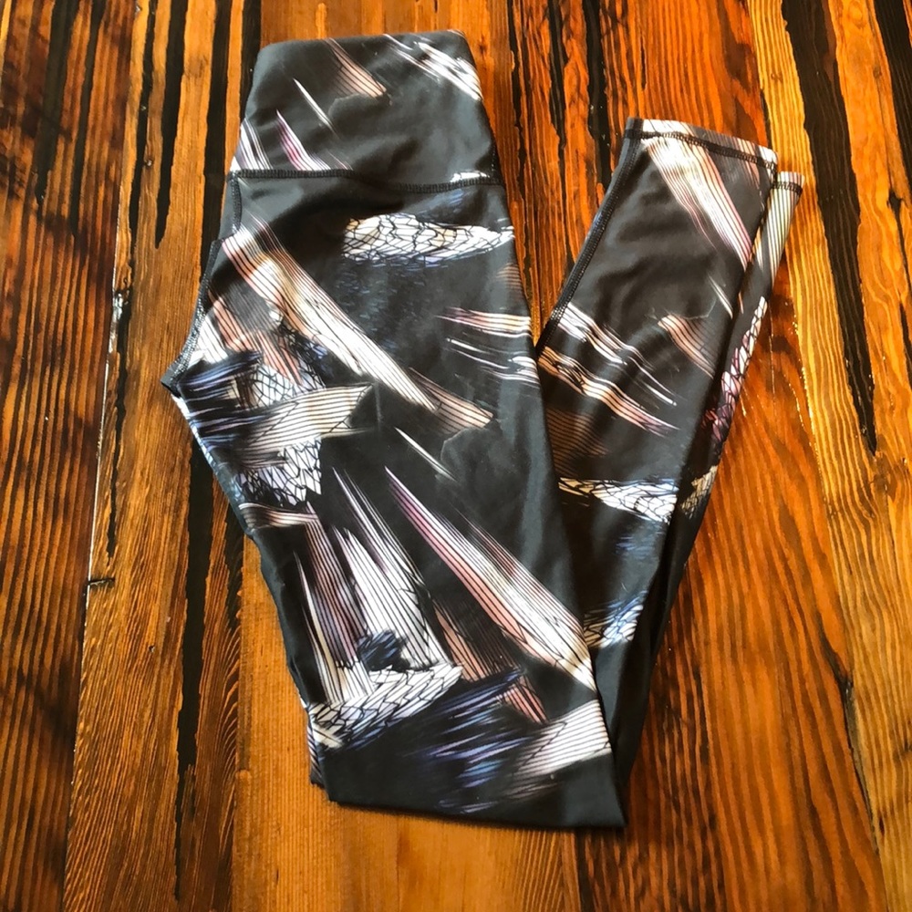 Noli Active EUC High-Waisted Leggings
